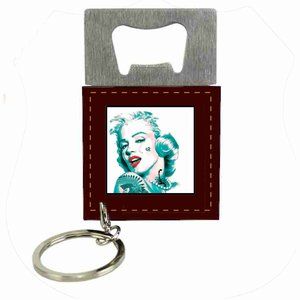 Marilyn Monroe  Bottle OPner and Key Ring